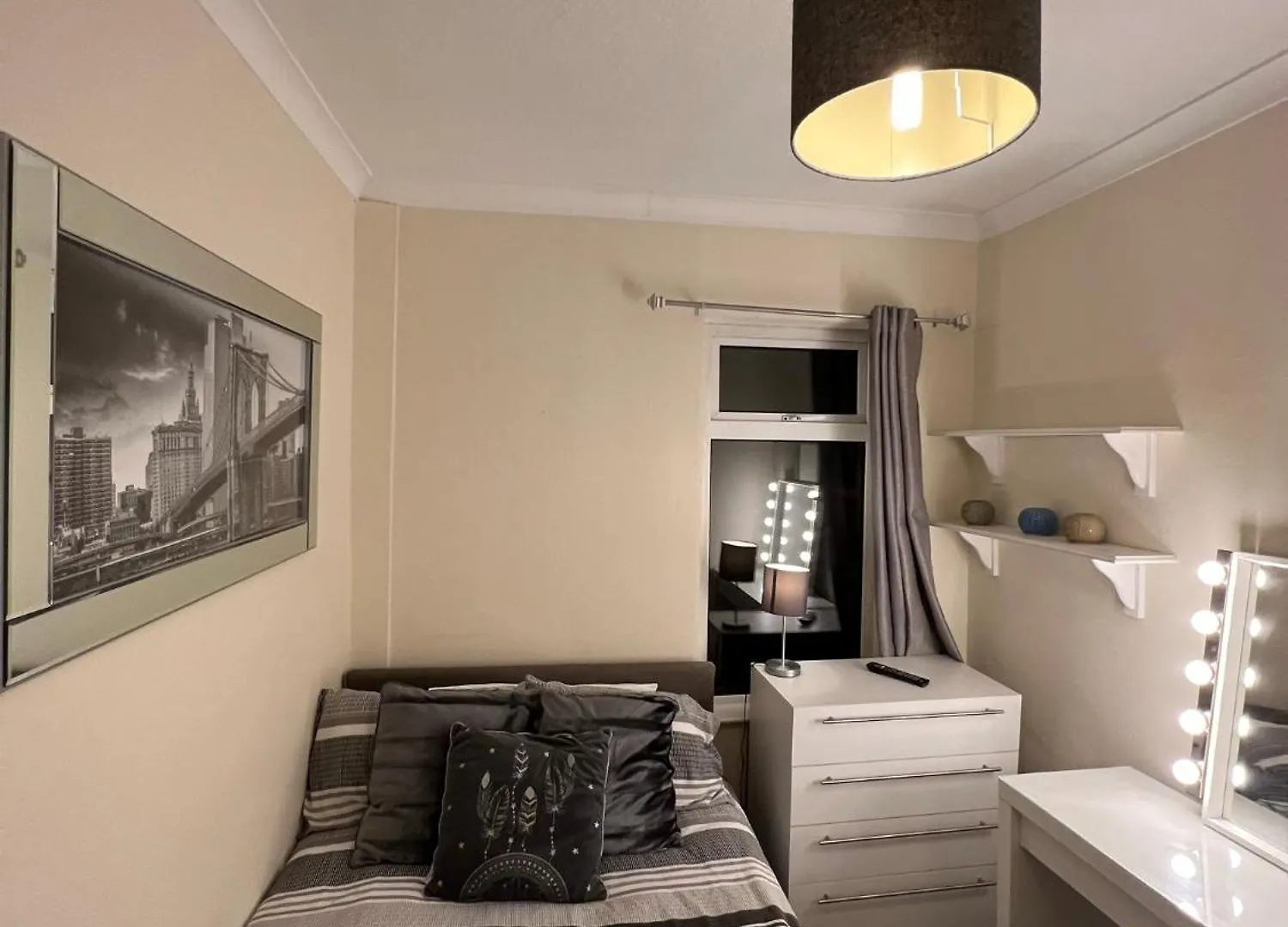Habitación en casa particular Apartamento House In Lisburn Road Belfast