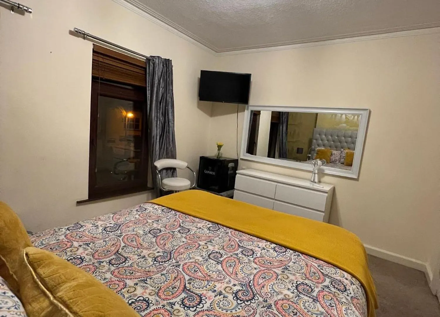 Habitación en casa particular Apartamento House In Lisburn Road Belfast