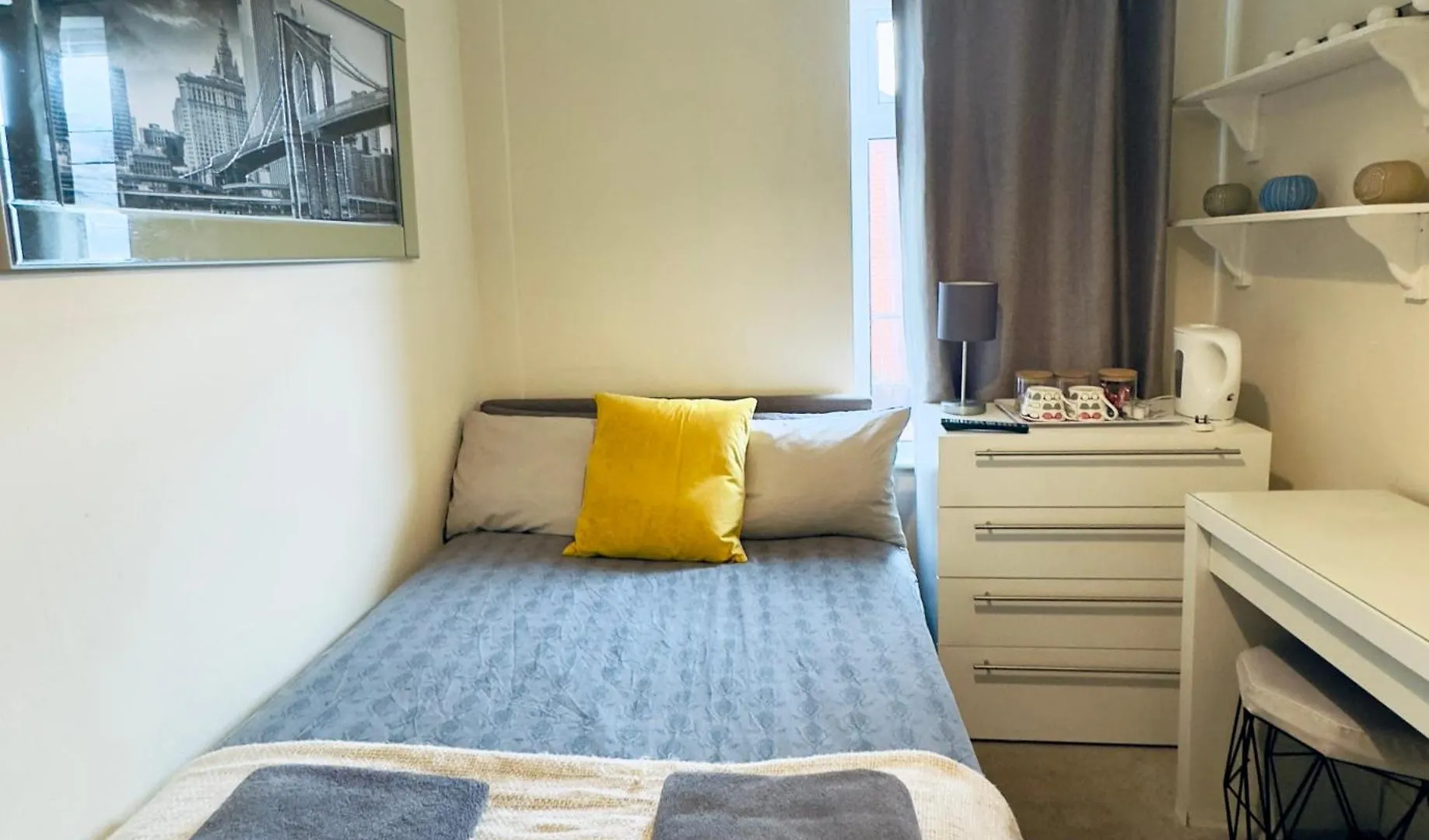 Habitación en casa particular Apartamento House In Lisburn Road Belfast